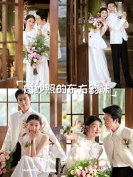 -太郎花子婚纱摄影TAHAKO(无锡店)