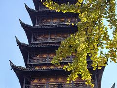 -常熟方塔园