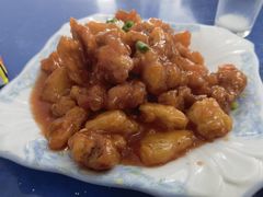 荔枝肉-老杨饭店(万科里店)