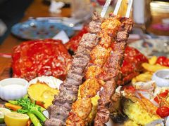 -格鲁·秀色Georgia’s Feast