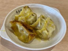 竹笋肉锅贴-蒋家桥饺面店(东关街店)