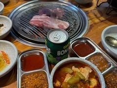 -金顺碳烤肉(1号店)