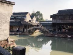-乌镇东栅景区
