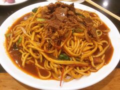 -杨记清芳牛肉拉面(宝龙广场店)