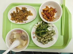 炸花椒芽-北大家园食堂