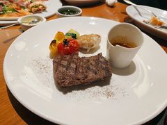 -沈阳君悦酒店·意坊意大利餐厅