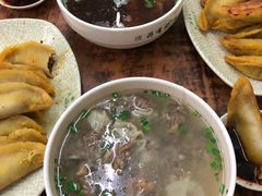 牛肉馄饨-清真蒋有记(老门东店)