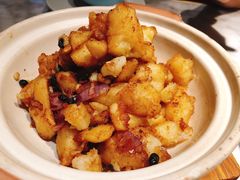 锅闷家乡土豆-杏花堂山西菜馆(壹方城店)