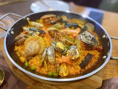 -LUCCA卢卡西班牙海鲜饭(远洋广场店)
