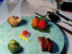 -东海朗廷酒店-唐阁T’ANG COURT 中餐厅