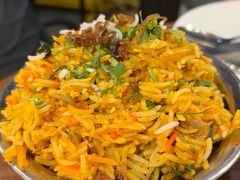 -克比叔叔印度餐厅Kebabs on the Grille(永康路分店)