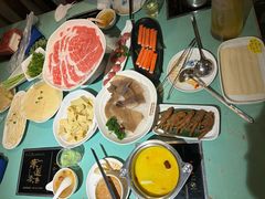 -东道煮牛肉火锅(东盛大街店)