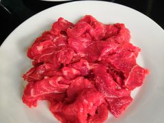 手切牛肉-天桥老金涮肉(牛街店)