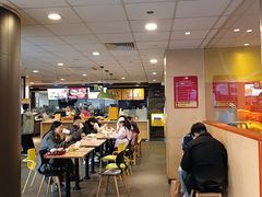 -麦当劳(金狮广场店)