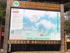 -遂昌金矿国家矿山公园