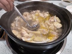 珍珠马蹄椰子鸡-烹然四季椰子鸡火锅(团结湖总店)