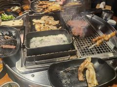 -伍丁·烤牛肋(和平东桥店)