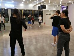 -DOS HOP潮上舞蹈