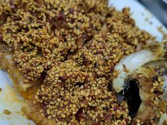 煎明太鱼-松明一烤肉馆(鲁园店)