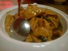 红烧豆腐-香积厨素食馆