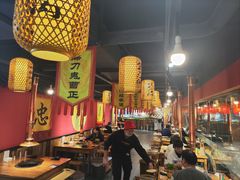 -号令江湖·水浒烤肉(和畅睦邻中心店)