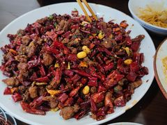 辣子鸡-成都味道(望江西路店)