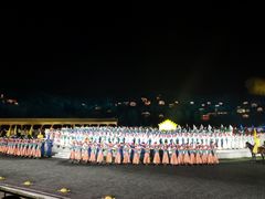 -鼎盛王朝康熙大典实景演出