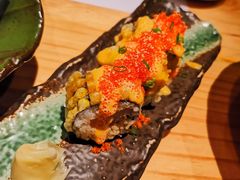 香辣金枪鱼天妇罗卷-玄海寿司(国贸店)