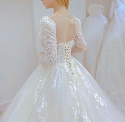 -HANSA韩纱婚纱礼服·龙凤褂·西装设计师集合店