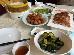-便宜坊烤鸭店(玉蜓桥天坛店)