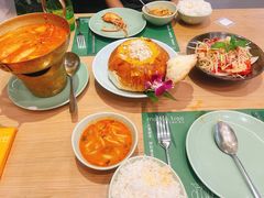 -mango tree芒果树泰国餐厅(青岛万象城店)