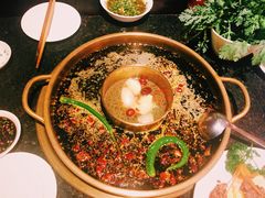 -巴蜀大宅门火锅(北大街店)