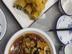 -新味都博山菜