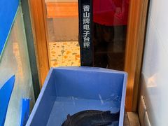 -鱼酷活鱼烤鱼(新世界城店)