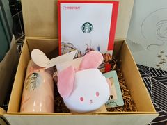 -星巴克(舟山蜈蚣峙店)