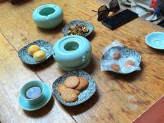 -大可堂普洱茶馆(襄阳南路馆)