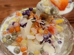 小芋圆水果捞-葛师傅越南特色水果捞(建政南路总店)