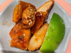 蒲烧鲷鱼-争鲜回转寿司(中街大悦城店)