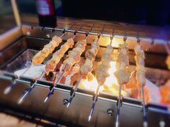 -三个蒙古大叔羊肉串(大宁店)