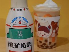 -麦当劳(中山公园龙之梦店)