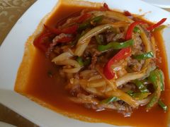 -维吾尔餐厅(宜山路店)