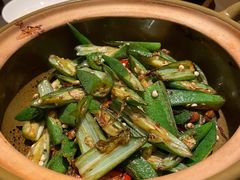 生啫秋葵-金鸭季·北京烤鸭(深业上城店)