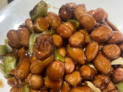 老醋果仁-蜀留香火锅·始于1999·原四川老火锅(白堤路店)