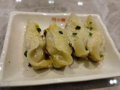 牛肉鍋貼-小姜锅贴(凤凰街店)