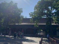 -晋祠公园