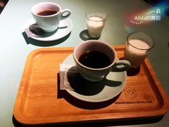 -sugarman espresso素饮糖人高新咖啡工厂