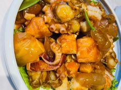 -渔民船说·北塘海鲜·天津菜·海肠捞饭(北塘古镇店)