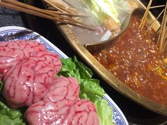 -来涮蜀鲜货火锅串串香(菜市口店)