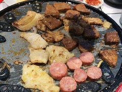 -么肆烤肉·中式自助·烤肉大排档(街道口季佳PAI店)