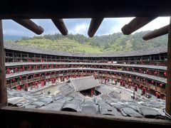 -南靖田螺坑土楼群景区